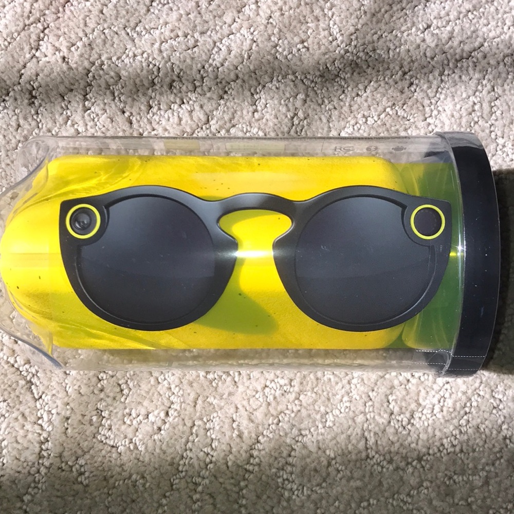 Snapchat Spectacles
